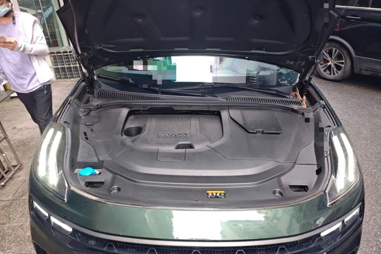 Used Lynk & Co 06 2023 Remix 1.5T Hero Engine Bay