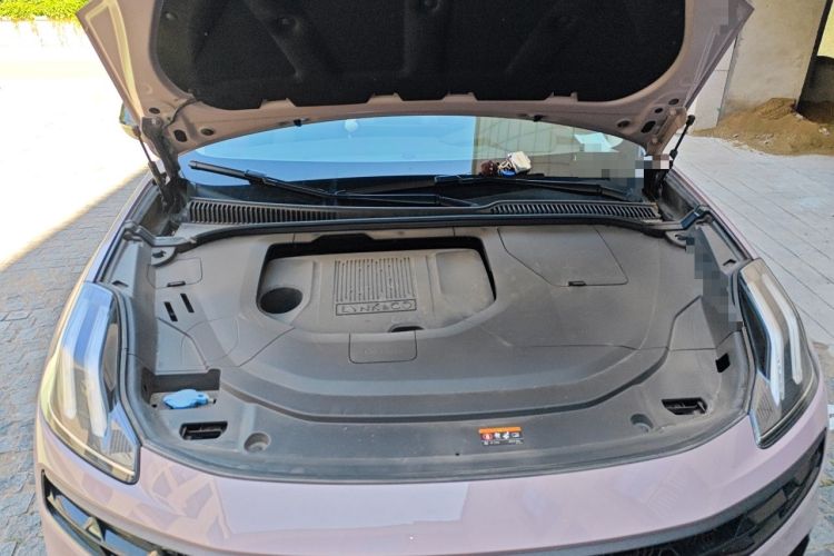 Used Lynk & Co 06 2023 Remix 1.5T Shero Engine Bay