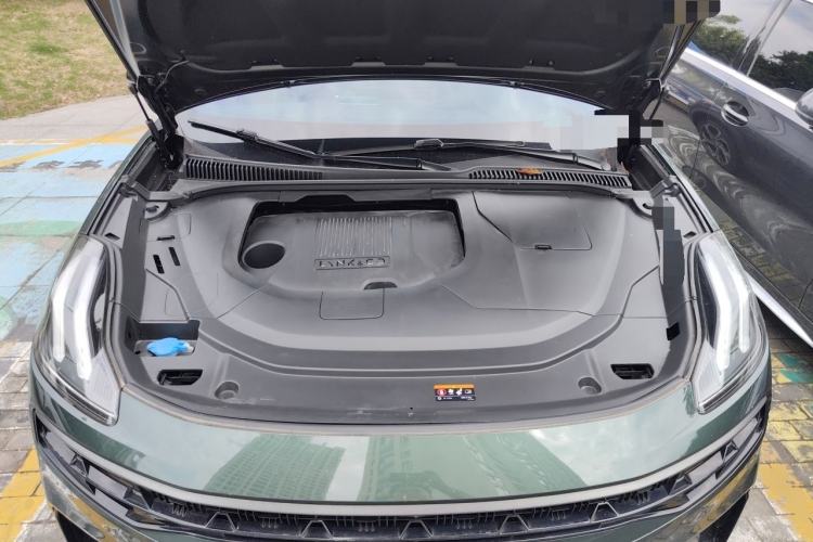 Used Lynk & Co 06 2023 Remix 1.5T Hero Engine Bay
