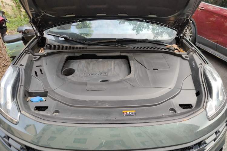 Used Lynk & Co 06 2023 Remix 1.5T Hero Engine Bay