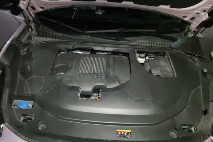 Used Lynk & Co 06 2023 Remix 1.5T Shero Engine Bay