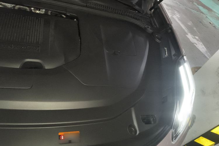 Used Lynk & Co 06 2023 Remix 1.5T Hero Engine Bay Left