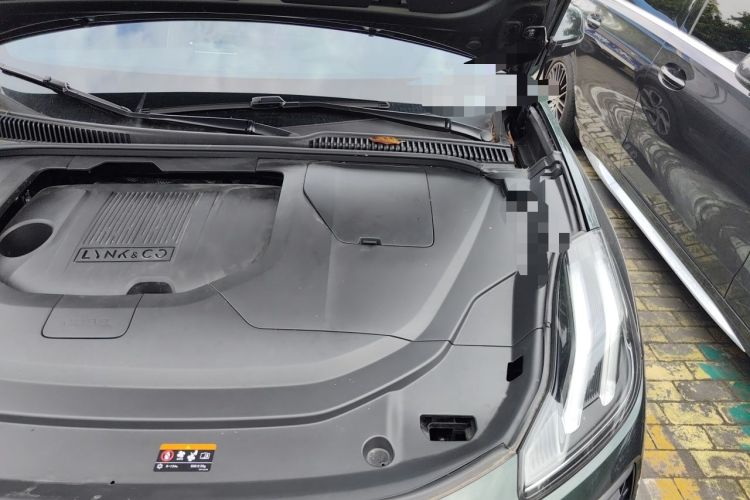Used Lynk & Co 06 2023 Remix 1.5T Hero Engine Bay Left