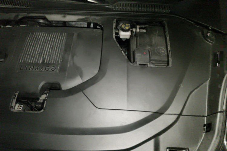 Used Lynk & Co 06 2023 Remix 1.5T Shero Engine Bay Left