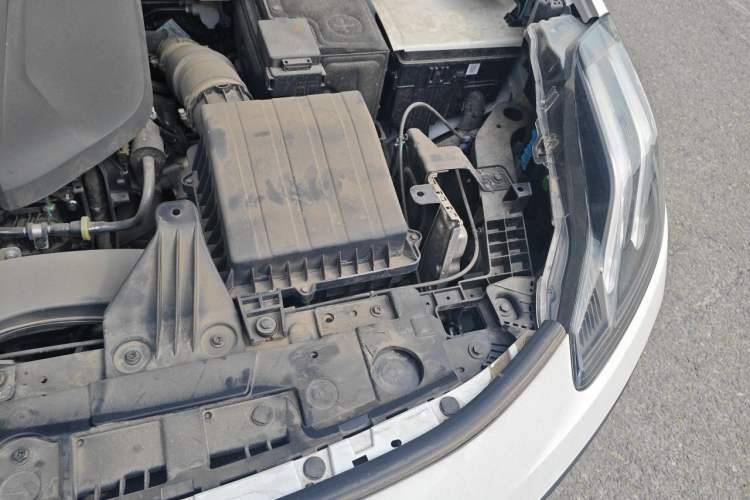 Used Lynk & Co 06 2023 Remix 1.5T Dynamic Halo Engine Bay Left
