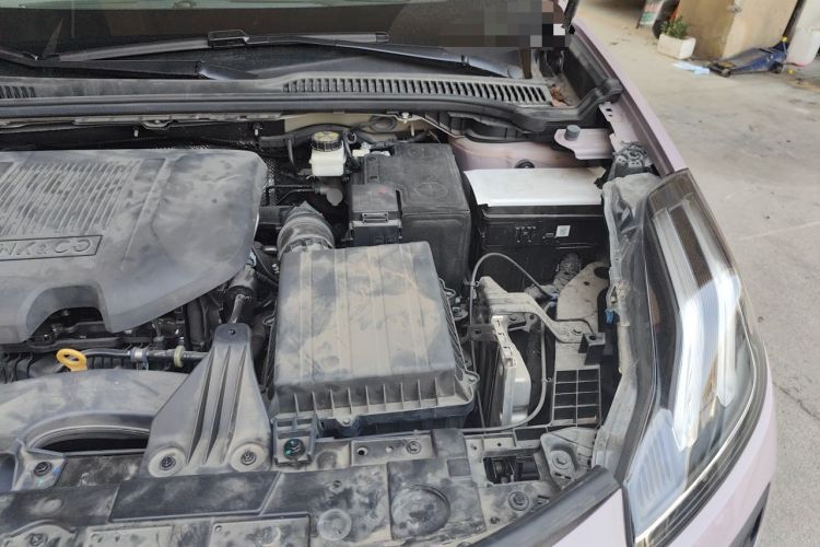 Used Lynk & Co 06 2023 Remix 1.5T Hero Engine Bay Left