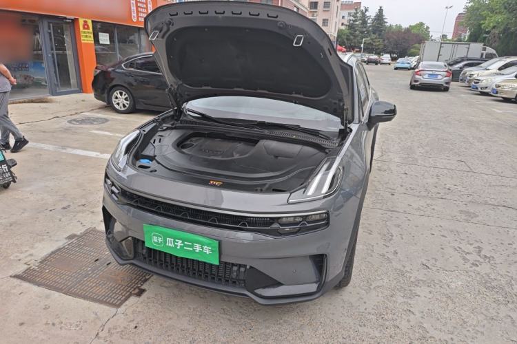 Used Lynk & Co 06 2023 Remix 1.5T Hero Engine Bay Left