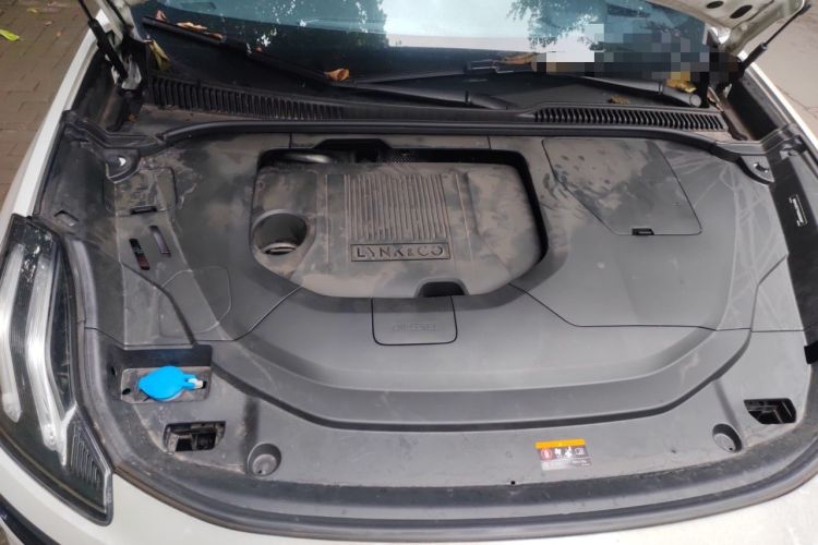 Used Lynk & Co 06 2023 Remix 1.5T Dynamic Halo Engine Bay