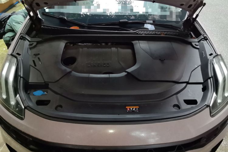 Used Lynk & Co 06 2023 Remix 1.5T Shero Engine Bay