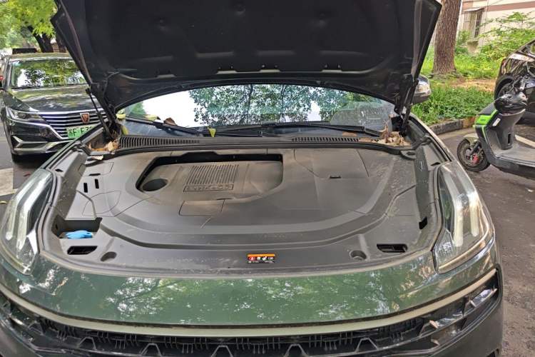 Used Lynk & Co 06 2023 Remix 1.5T Hero Engine Bay