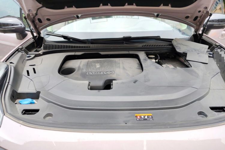 Used Lynk & Co 06 2023 Remix 1.5T Shero Engine Bay