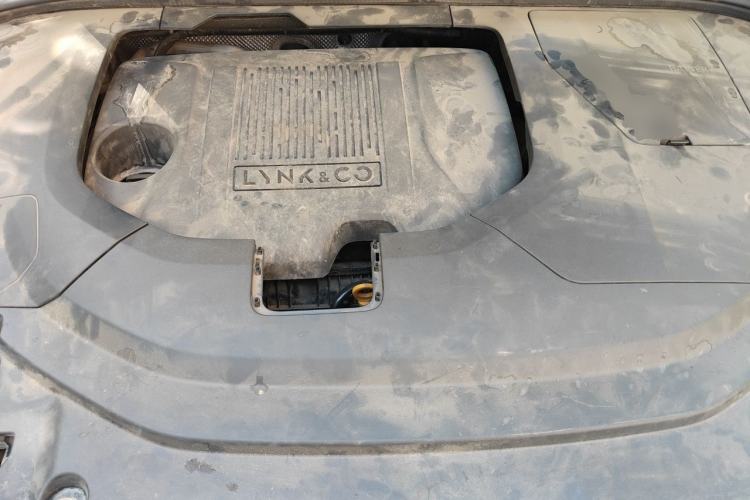 Used Lynk & Co 06 2023 Remix 1.5T Dynamic Halo Engine Bay