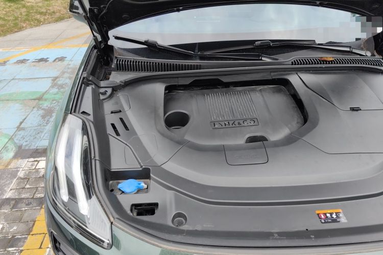 Used Lynk & Co 06 2023 Remix 1.5T Hero Engine Bay Right