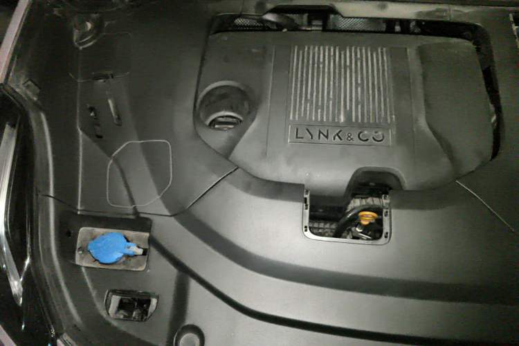 Used Lynk & Co 06 2023 Remix 1.5T Shero Engine Bay Right