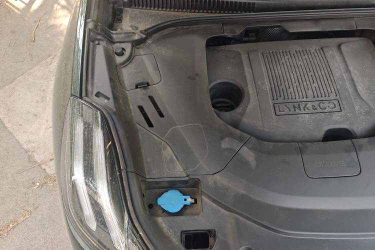 Used Lynk & Co 06 2023 Remix 1.5T Hero Engine Bay Right