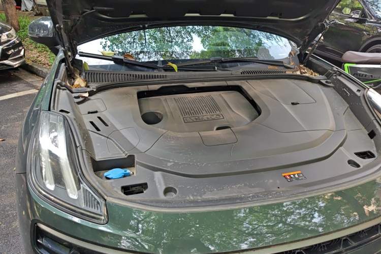 Used Lynk & Co 06 2023 Remix 1.5T Hero Engine Bay Right