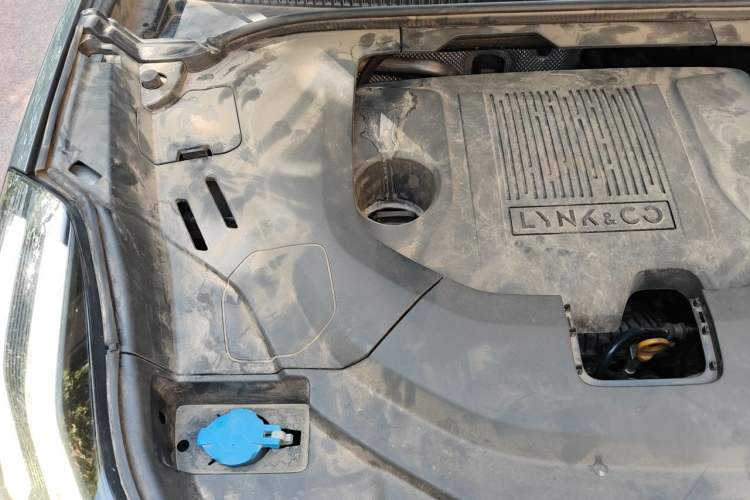 Used Lynk & Co 06 2023 Remix 1.5T Dynamic Halo Engine Bay Right
