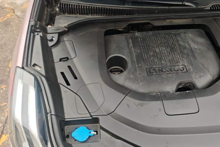 Used Lynk & Co 06 2023 Remix 1.5T Shero Engine Bay Right