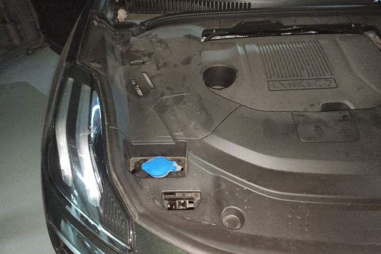 Used Lynk & Co 06 2023 Remix 1.5T Hero Engine Bay Right