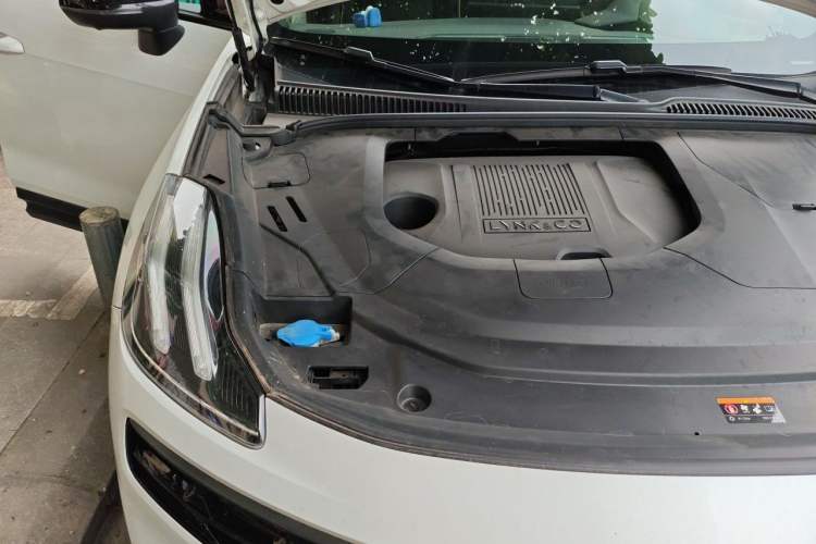 Used Lynk & Co 06 2023 Remix 1.5T Dynamic Halo Engine Bay Right