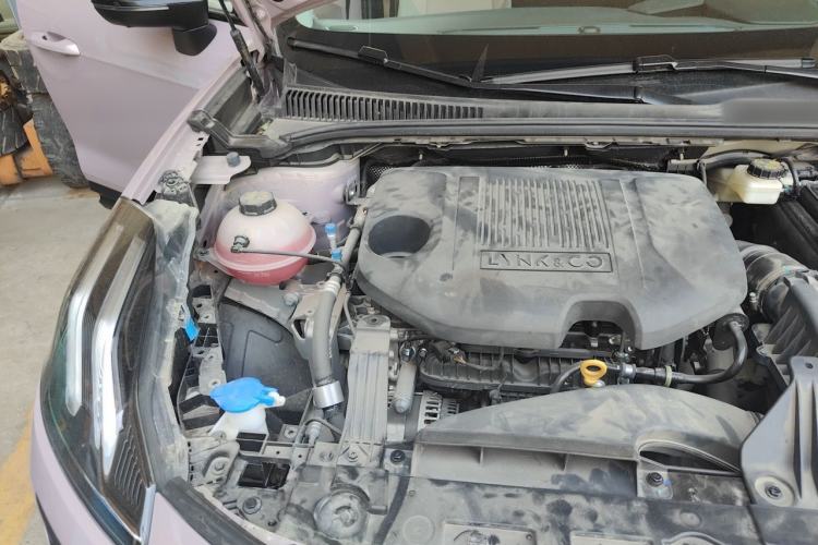 Used Lynk & Co 06 2023 Remix 1.5T Hero Engine Bay Right