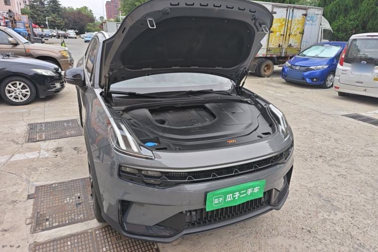 Used Lynk & Co 06 2023 Remix 1.5T Hero Engine Bay Right