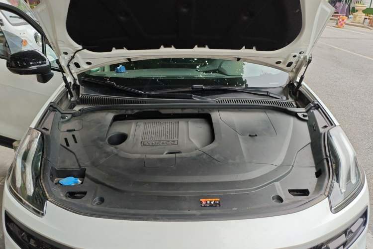 Used Lynk & Co 06 2023 Remix 1.5T Dynamic Halo Engine Bay