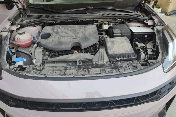 Used Lynk & Co 06 2023 Remix 1.5T Hero Engine Bay
