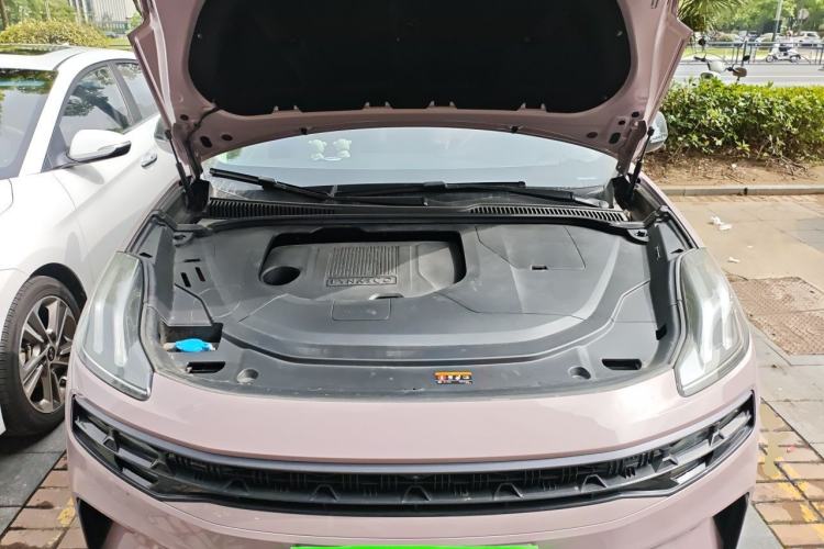Used Lynk & Co 06 2023 Remix 1.5T Shero Engine Bay