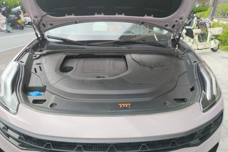 Used Lynk & Co 06 2023 Remix 1.5T Shero Engine Bay