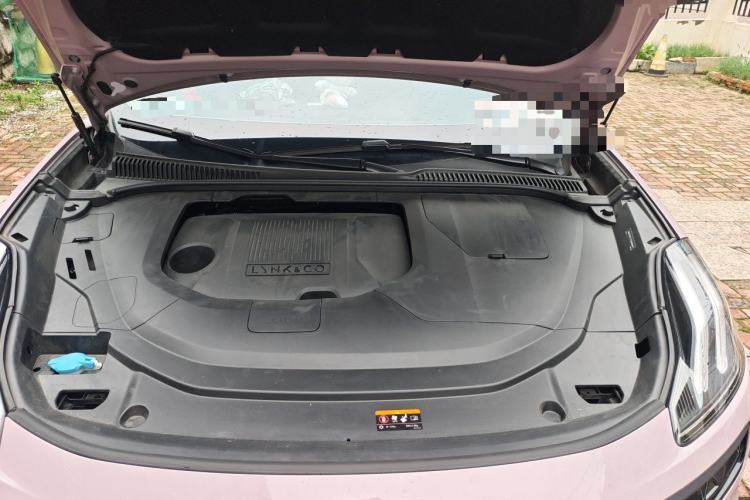 Used Lynk & Co 06 2023 Remix 1.5T Shero Engine Bay