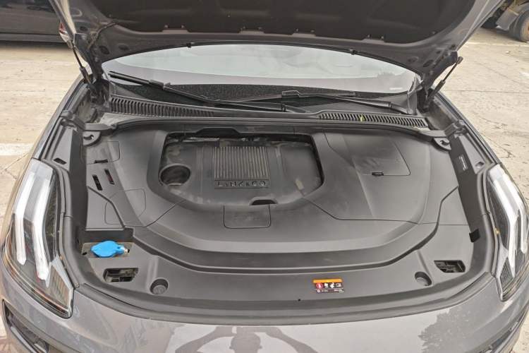 Used Lynk & Co 06 2023 Remix 1.5T Hero Engine Bay