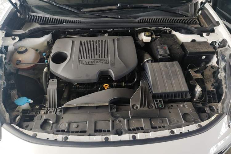 Used Lynk & Co 06 2023 Remix 1.5T Dynamic Halo Engine Bay