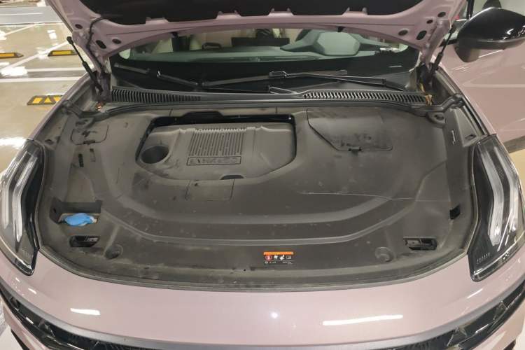 Used Lynk & Co 06 2023 Remix 1.5T Shero Engine Bay