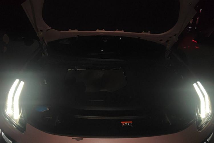 Used Lynk & Co 06 2023 Remix 1.5T Shero Engine Bay