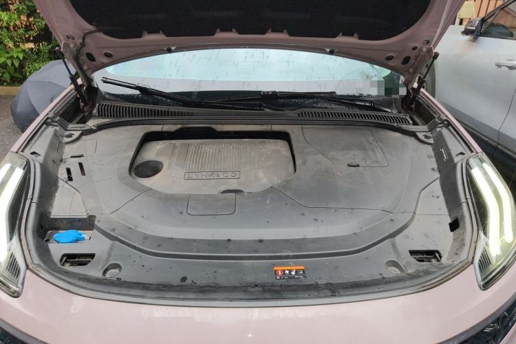 Used Lynk & Co 06 2023 Remix 1.5T Shero Engine Bay