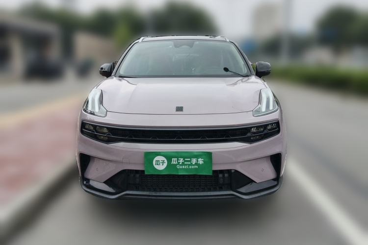 Used Lynk & Co 06 2023 Remix 1.5T Shero Front
