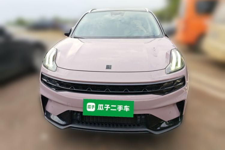Used Lynk & Co 06 2023 Remix 1.5T Shero Front
