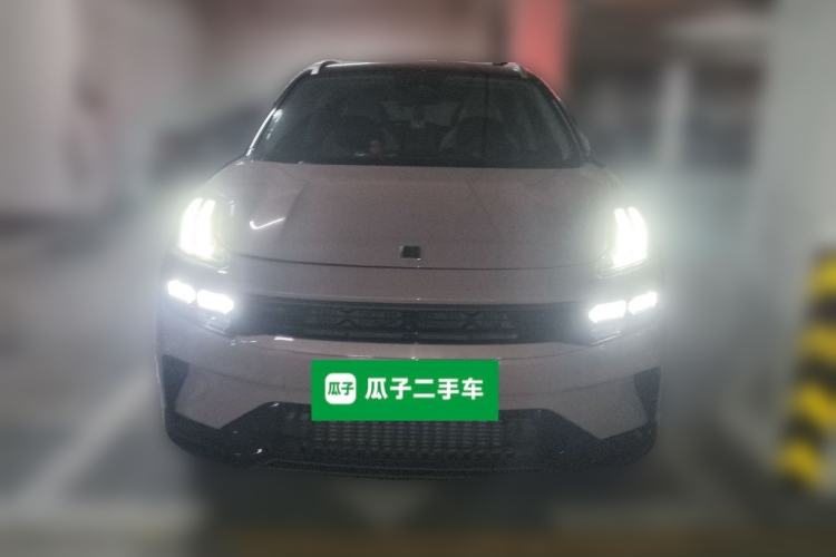 Used Lynk & Co 06 2023 Remix 1.5T Hero Front