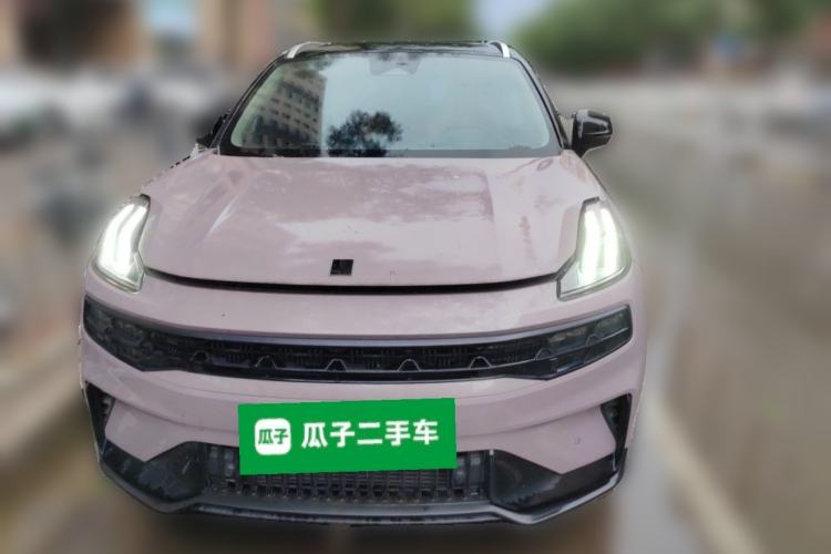 Used Lynk & Co 06 2023 Remix 1.5T Shero Front
