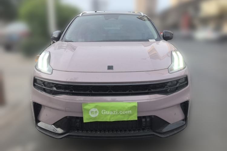 Used Lynk & Co 06 2023 Remix 1.5T Shero Front