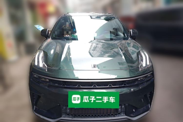 Used Lynk & Co 06 2023 Remix 1.5T Hero Front