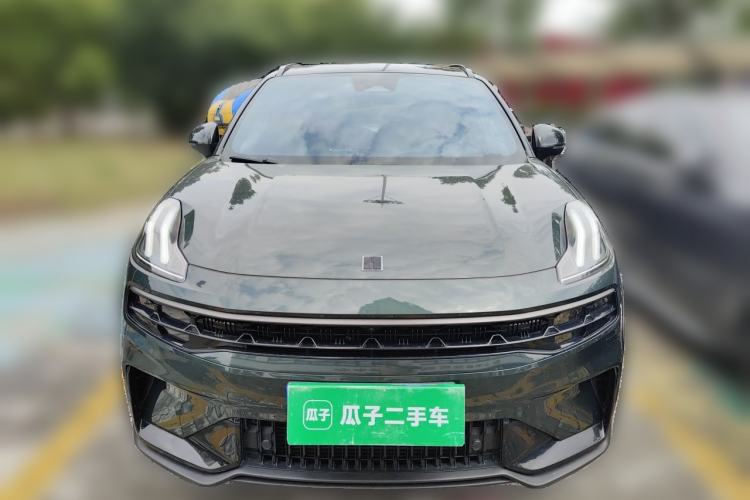 Used Lynk & Co 06 2023 Remix 1.5T Hero Front