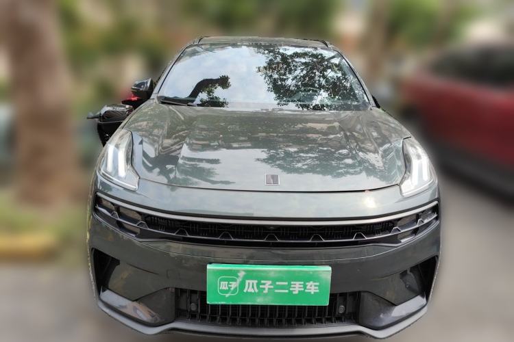 Used Lynk & Co 06 2023 Remix 1.5T Hero Front