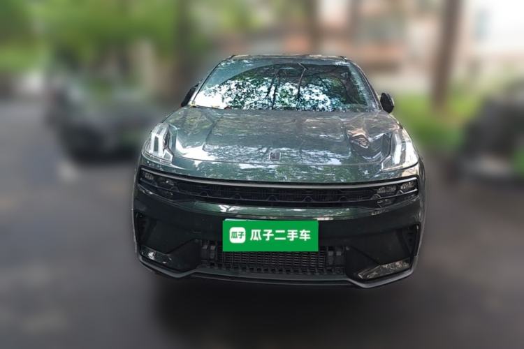 Used Lynk & Co 06 2023 Remix 1.5T Hero Front