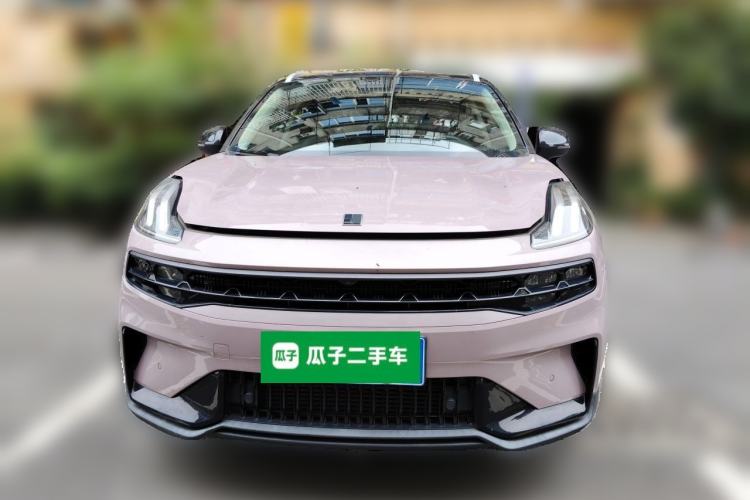 Used Lynk & Co 06 2023 Remix 1.5T Shero Front