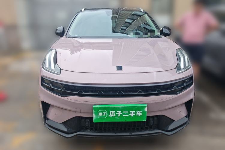 Used Lynk & Co 06 2023 Remix 1.5T Shero Front
