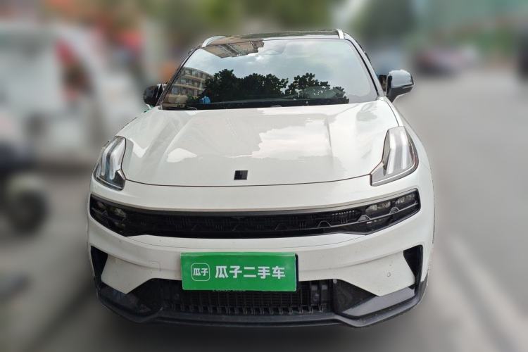 Used Lynk & Co 06 2023 Remix 1.5T Dynamic Halo Front