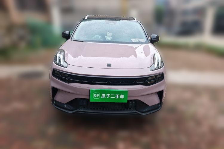 Used Lynk & Co 06 2023 Remix 1.5T Shero Front