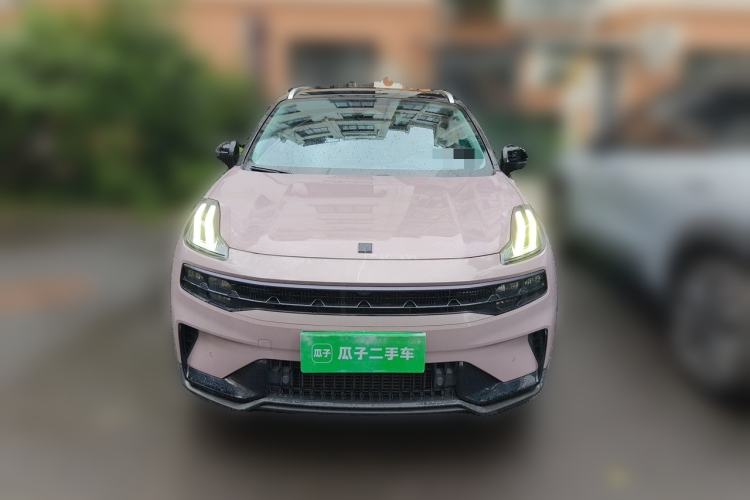 Used Lynk & Co 06 2023 Remix 1.5T Shero Front